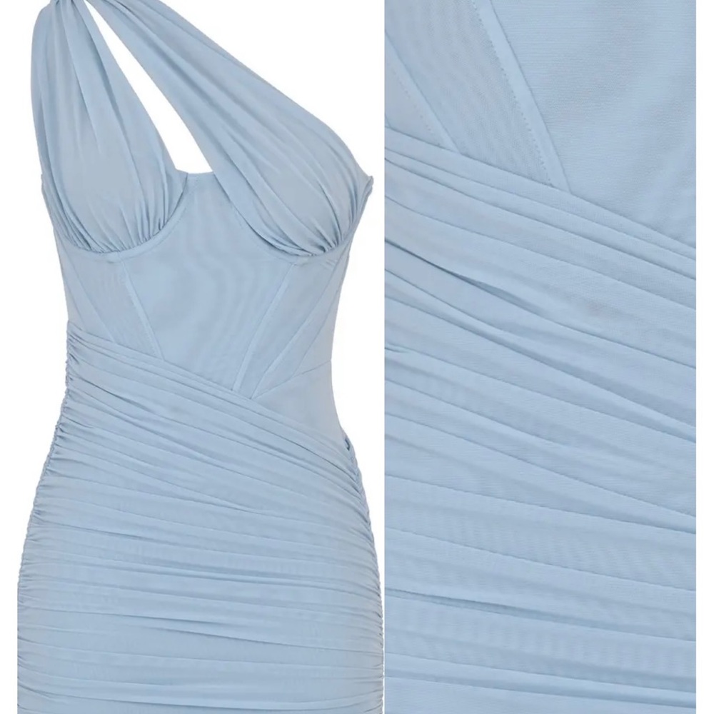 House of CB clementine dress. Large +